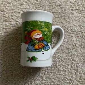 Christmas mug